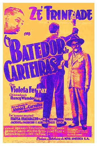 Póster de O Batedor de Carteiras