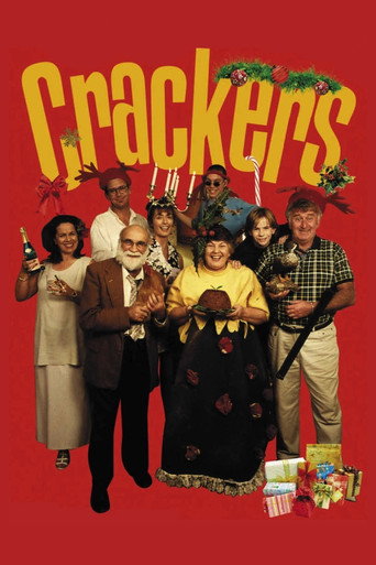 Póster de Crackers