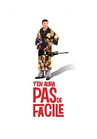 Póster de Y'en aura pas de facile