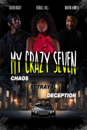 Póster de My Crazy Seven
