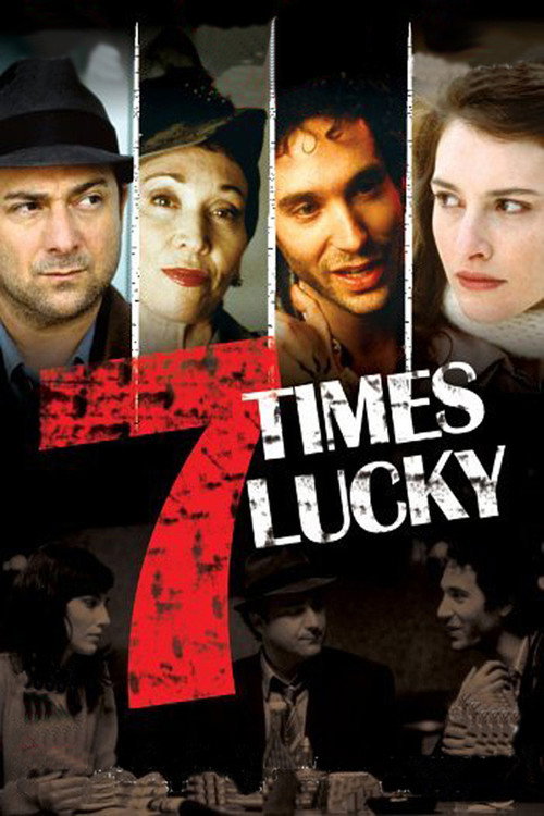 Póster de 7 Times Lucky