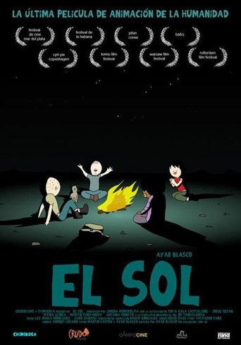 Póster de El sol
