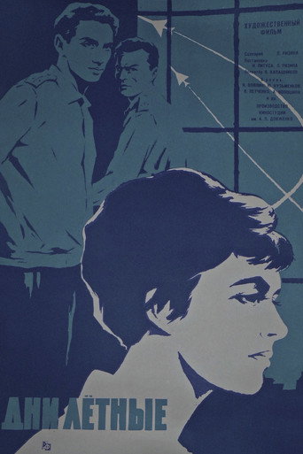Póster de Flying Days