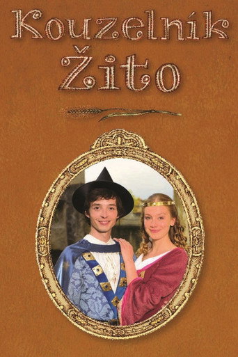 Póster de Kouzelník Žito