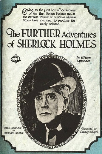 Póster de The Six Napoleons