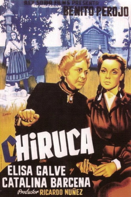 Póster de Chiruca