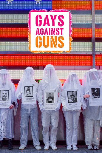 Póster de Gays Against Guns