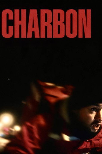 Póster de Charbon