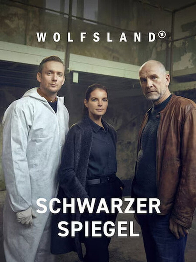 Póster de Wolfsland - Schwarzer Spiegel