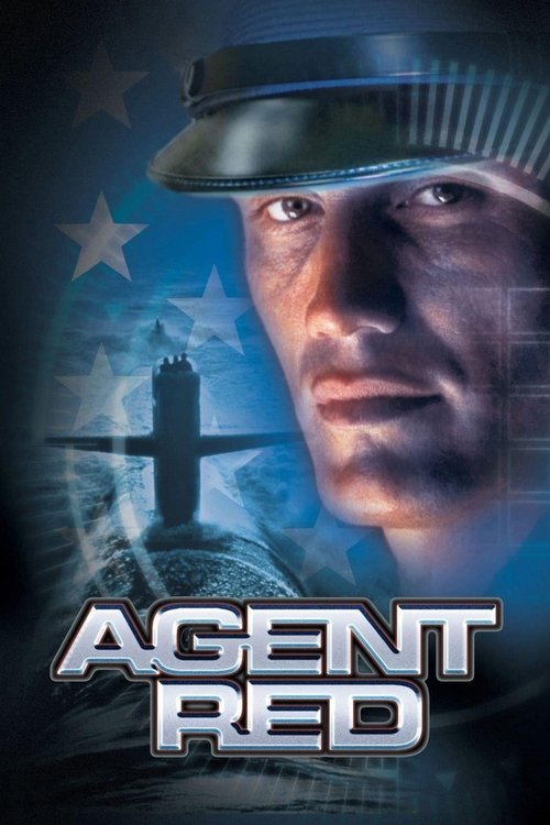 Póster de Agent Red