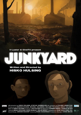 Póster de Junkyard
