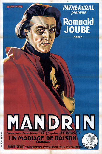 Póster de Mandrin