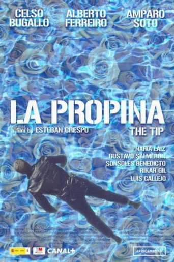 Póster de La propina