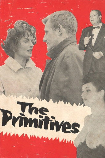 Póster de The Primitives