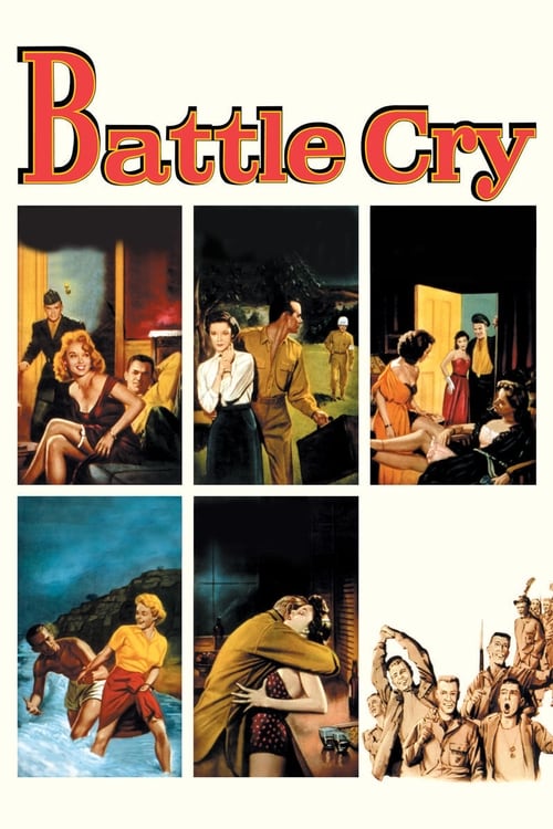 Póster de Battle Cry
