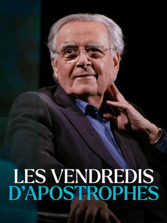 Póster de Les vendredis d'Apostrophes
