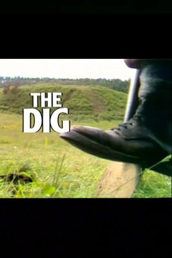 Póster de The Dig