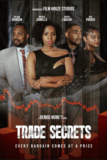 Póster de Trade Secrets