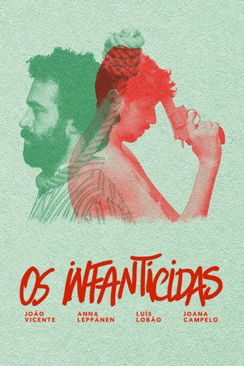 Póster de Os Infanticidas