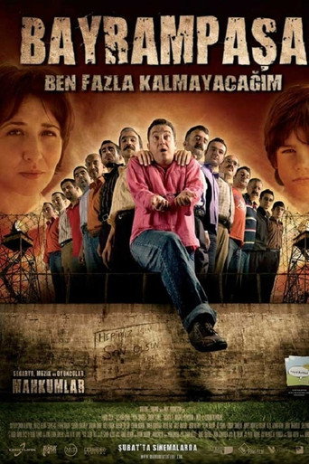 Póster de Bayrampaşa: Ben Fazla Kalmayacağım
