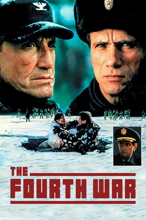 Póster de The Fourth War