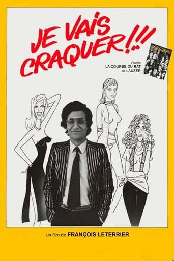 Póster de Je vais craquer !!!