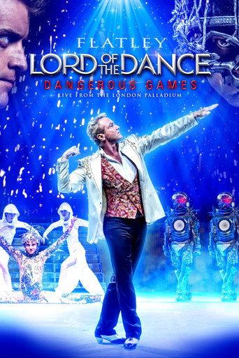 Póster de Lord of the Dance: Dangerous Games