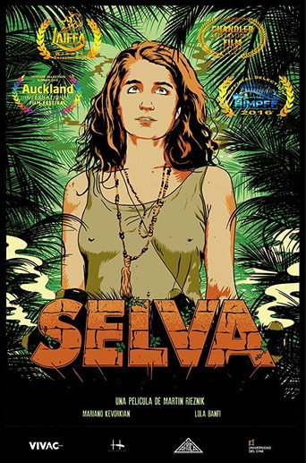 Póster de Selva