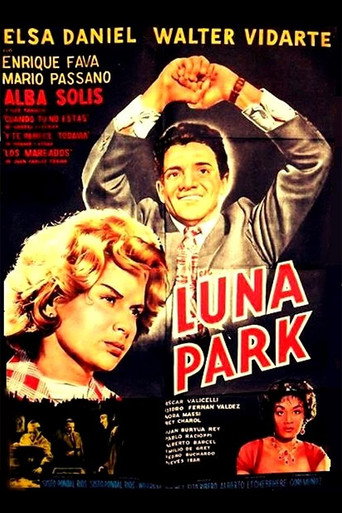 Póster de Luna Park