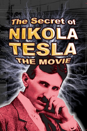 Póster de Tajna Nikole Tesle