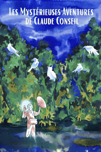 Póster de Les Mystérieuses Aventures de Claude Conseil