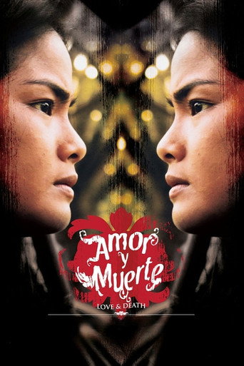 Póster de Amor y Muerte