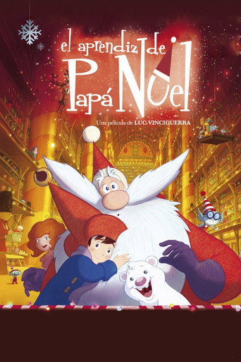 Póster de L'Apprenti Père Noël