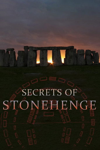 Póster de Secrets of Stonehenge