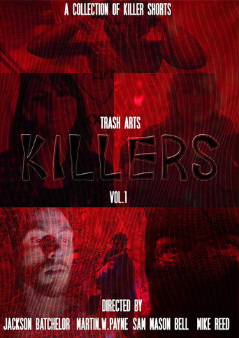 Póster de Trash Arts Killers