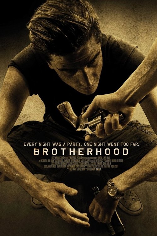 Póster de Brotherhood