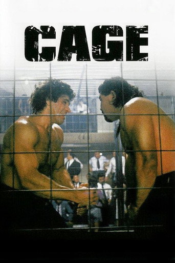Póster de Cage