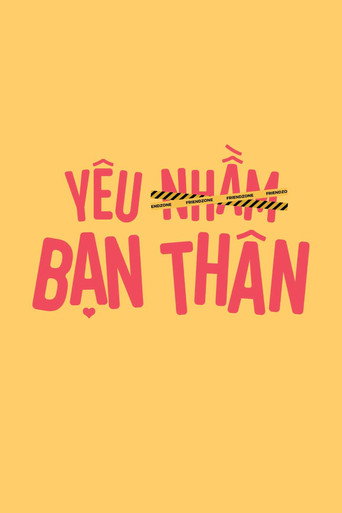 Póster de Yêu Nhầm Bạn Thân