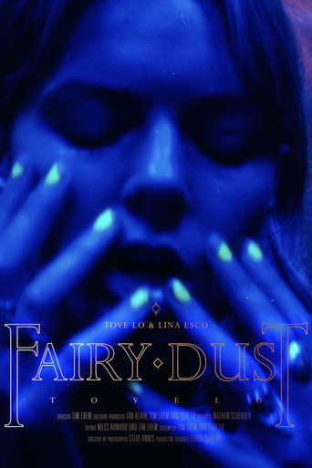 Póster de Fairy Dust