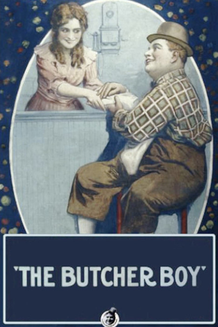 Póster de The Butcher Boy