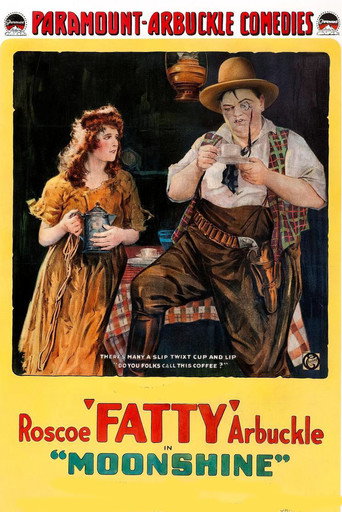 Póster de Moonshine