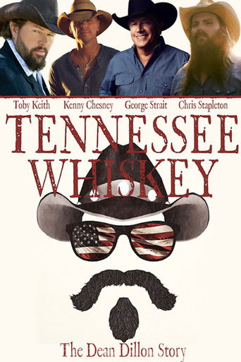 Póster de Tennessee Whiskey: The Dean Dillon Story