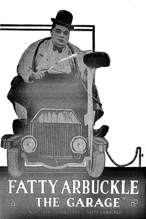 Póster de The Garage