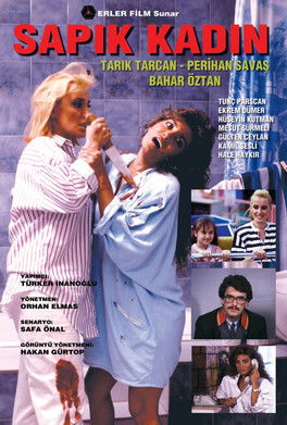 Póster de Sapık Kadın