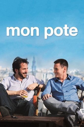 Póster de Mon pote