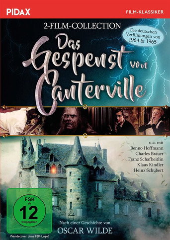 Póster de Das Gespenst von Canterville