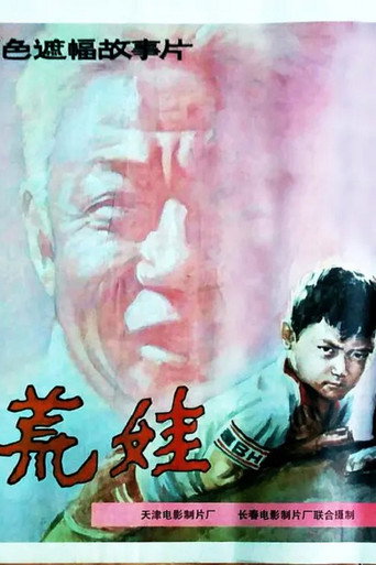 Póster de 荒娃
