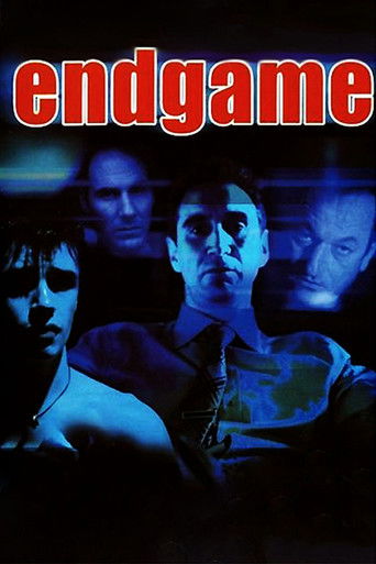 Póster de Endgame