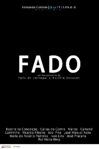 Póster de Fado