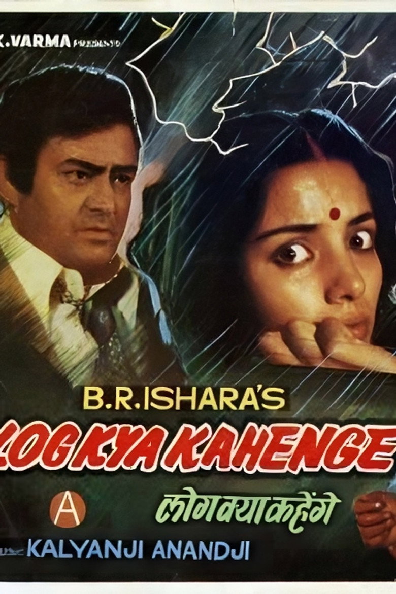 Póster de Log Kya Kahenge